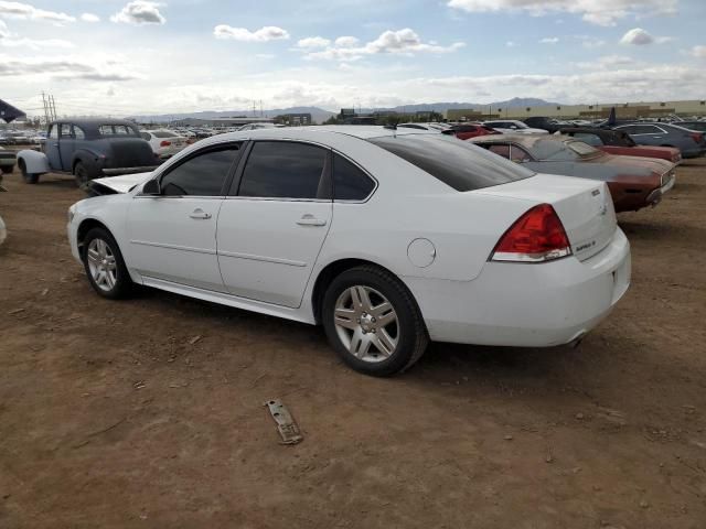 2016 Chevrolet Impala Limited LT