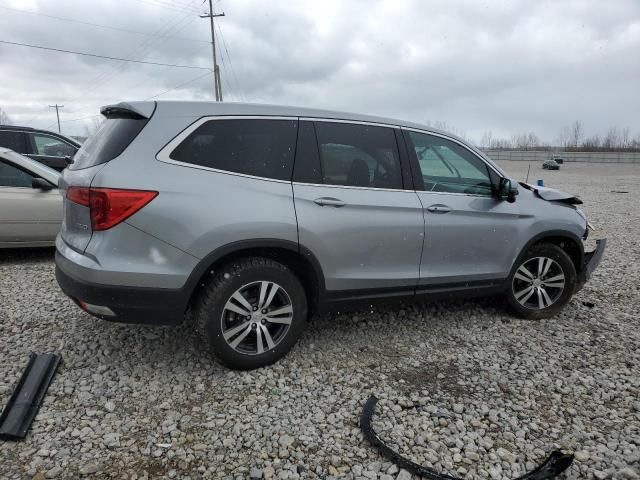 2018 Honda Pilot EXL