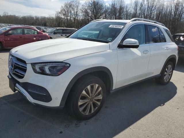 2020 Mercedes-Benz GLE 350 4matic