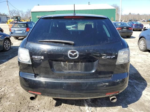 2007 Mazda CX-7