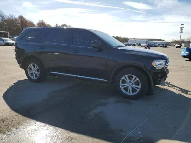 2013 Dodge Durango SXT