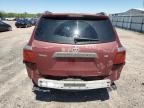 2008 Toyota Highlander Sport