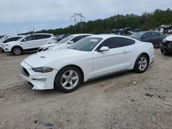 Salvage cars for sale from Copart Greenwell Springs, LA: 2019 Ford Mustang