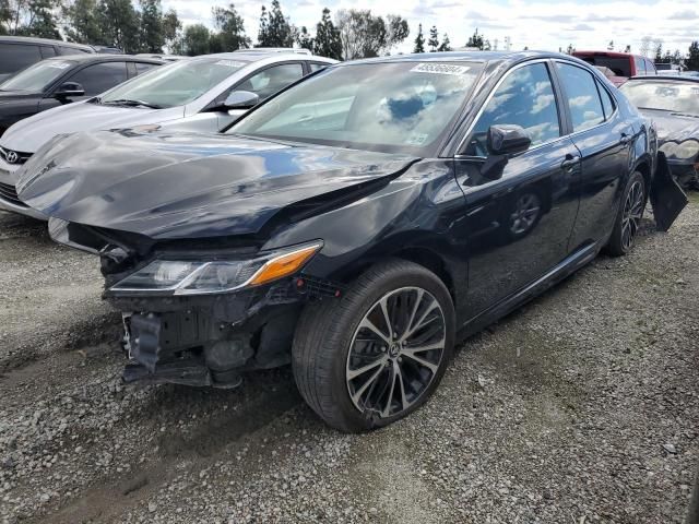 2018 Toyota Camry L