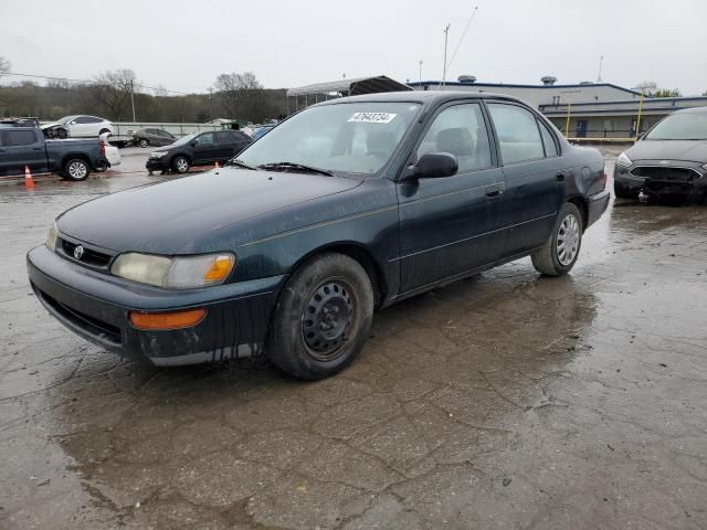 1997 Toyota Corolla Base