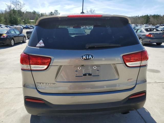 2018 KIA Sorento LX