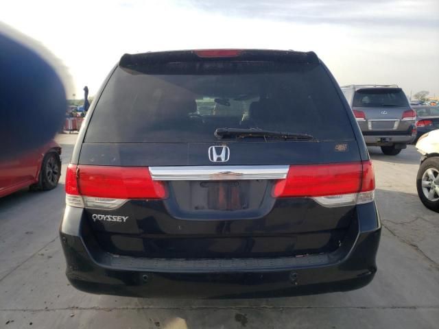 2008 Honda Odyssey Touring