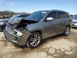 KIA salvage cars for sale: 2014 KIA Sorento SX