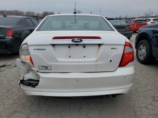 2011 Ford Fusion SEL