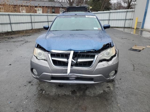 2008 Subaru Outback 2.5I Limited