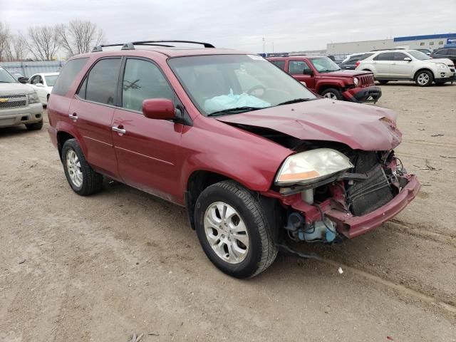 2003 Acura MDX Touring