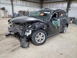 Salvage cars for sale from Copart Des Moines, IA: 2016 Chevrolet Equinox LT
