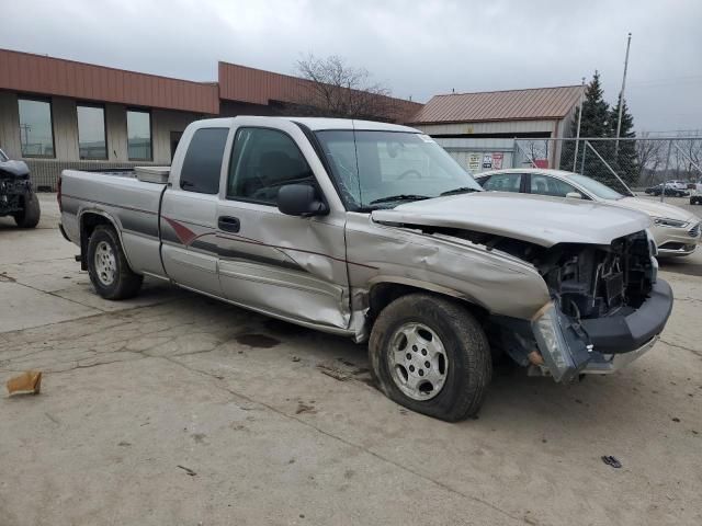 2004 Chevrolet Silverado C1500