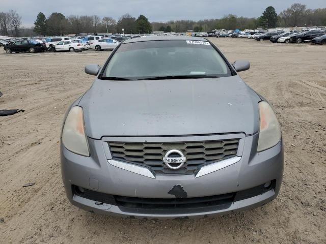 2008 Nissan Altima 2.5S