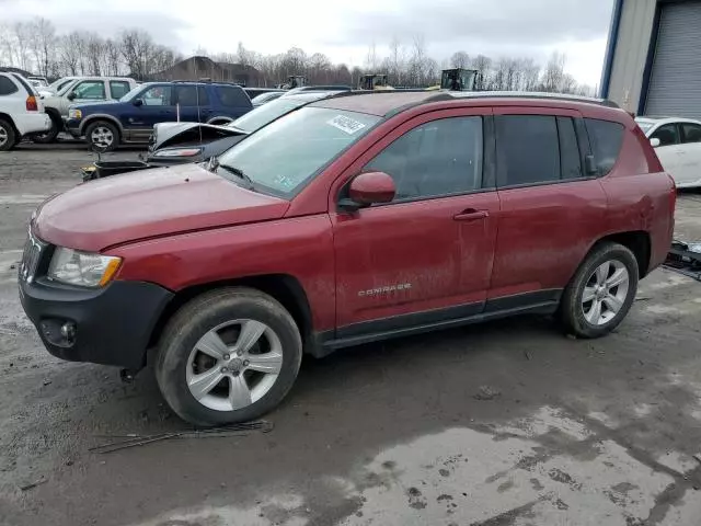 2014 Jeep Compass Latitude