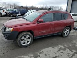 2014 Jeep Compass Latitude en venta en Duryea, PA