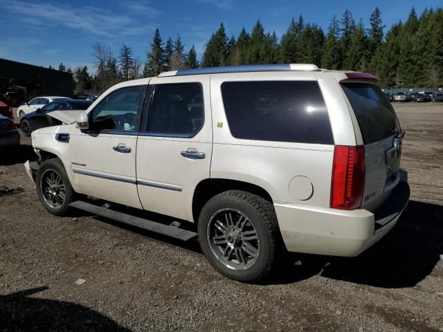 2012 Cadillac Escalade Hybrid