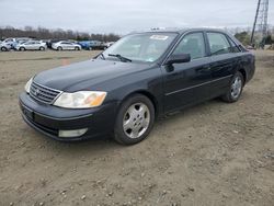 Salvage cars for sale from Copart Windsor, NJ: 2003 Toyota Avalon XL