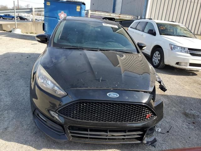 2016 Ford Focus ST