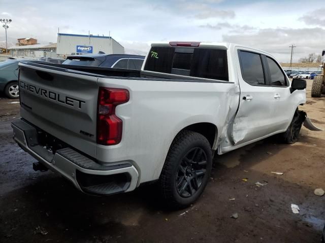 2023 Chevrolet Silverado K1500 RST