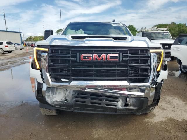 2024 GMC Sierra K2500 Heavy Duty