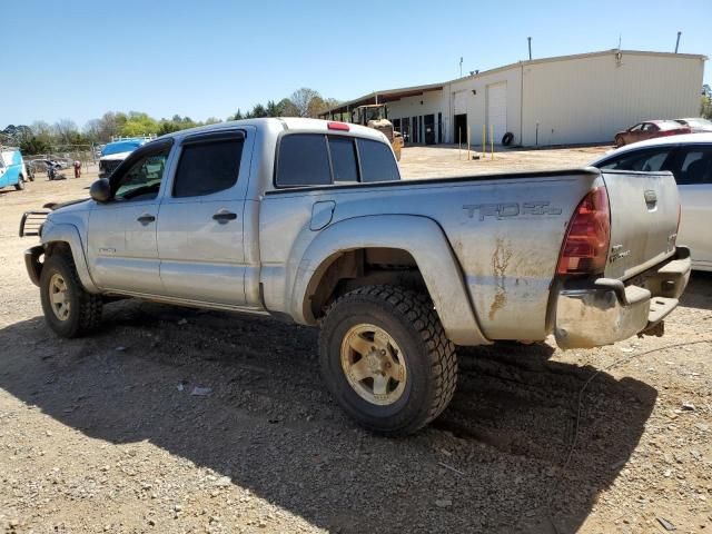 2007 Toyota Tacoma Double Cab Long BED