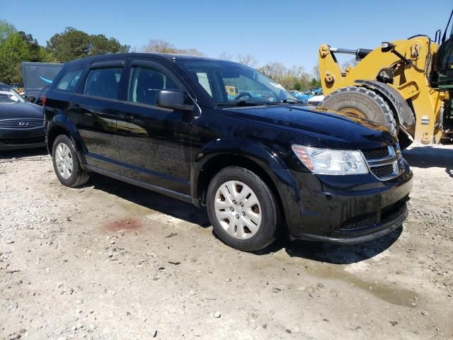 2015 Dodge Journey SE