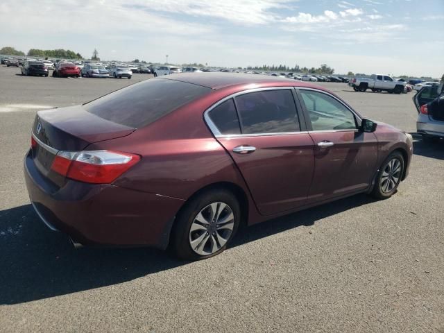 2014 Honda Accord LX