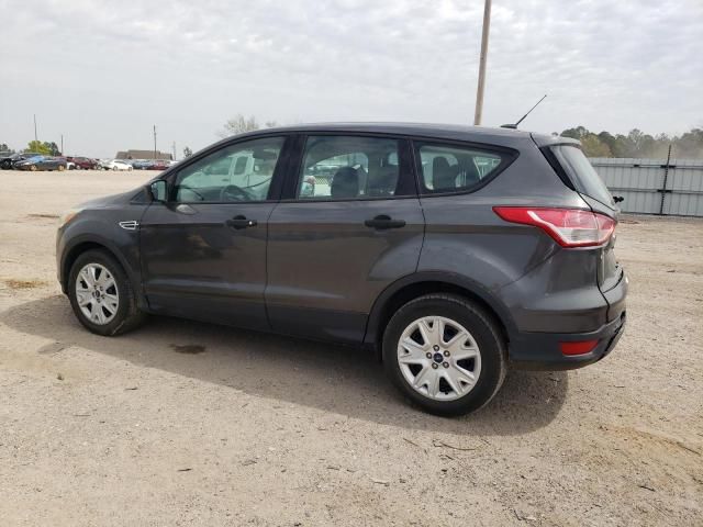 2016 Ford Escape S