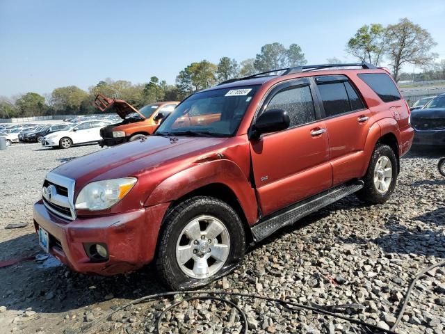 2007 Toyota 4runner SR5