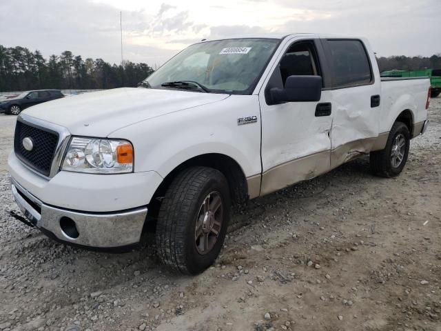 2007 Ford F150 Supercrew