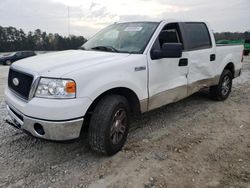 Ford Vehiculos salvage en venta: 2007 Ford F150 Supercrew