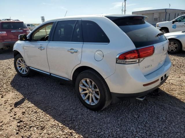 2011 Lincoln MKX