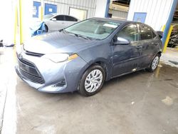 Toyota Corolla l salvage cars for sale: 2019 Toyota Corolla L