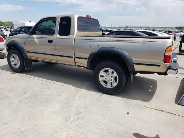 2004 Toyota Tacoma Xtracab Prerunner