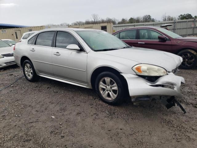 2012 Chevrolet Impala LS