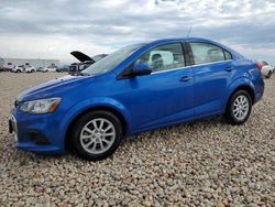 Chevrolet Sonic salvage cars for sale: 2020 Chevrolet Sonic LT