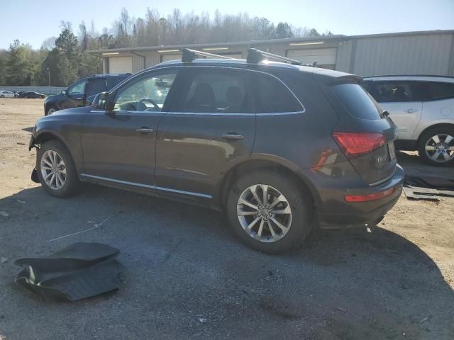 2015 Audi Q5 Premium Plus