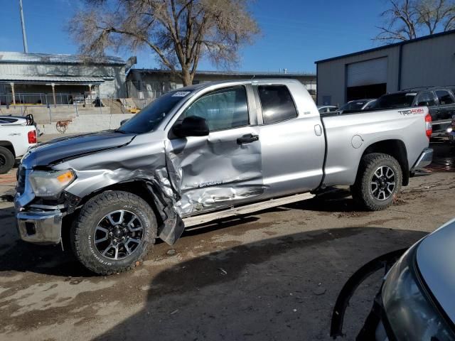 2015 Toyota Tundra Double Cab SR/SR5