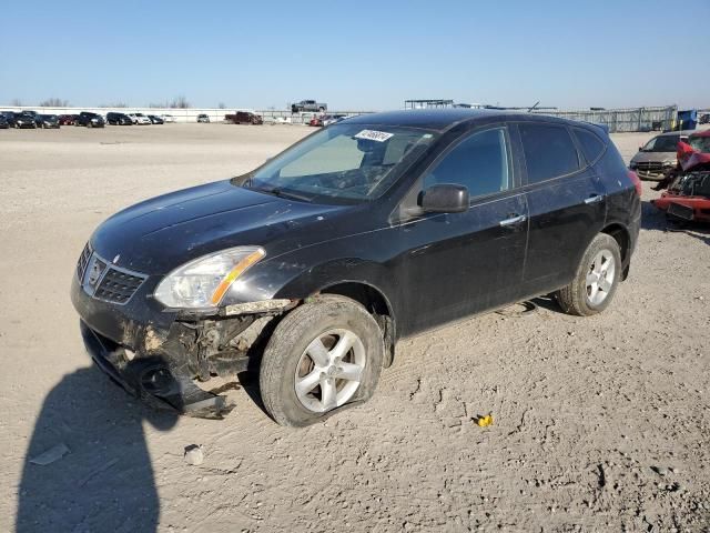 2010 Nissan Rogue S