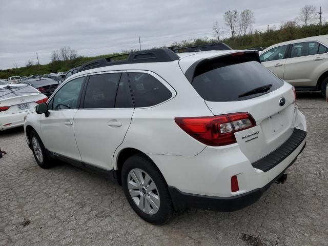 2015 Subaru Outback 2.5I Premium