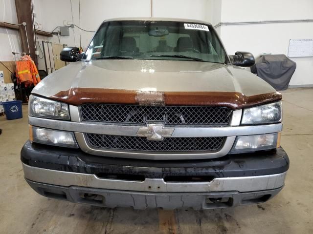 2003 Chevrolet Silverado K1500 Heavy Duty