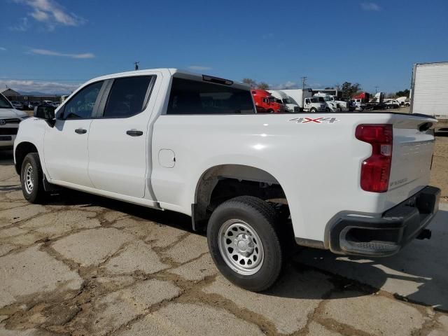 2023 Chevrolet Silverado K1500