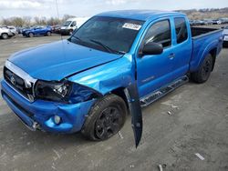Salvage trucks for sale at Cahokia Heights, IL auction: 2006 Toyota Tacoma Prerunner Access Cab
