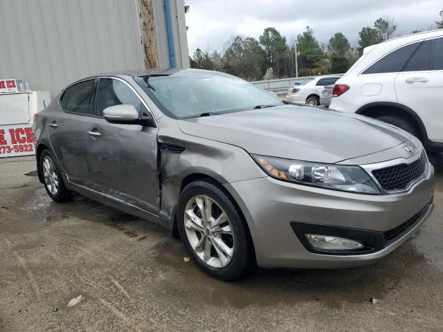 2013 KIA Optima EX