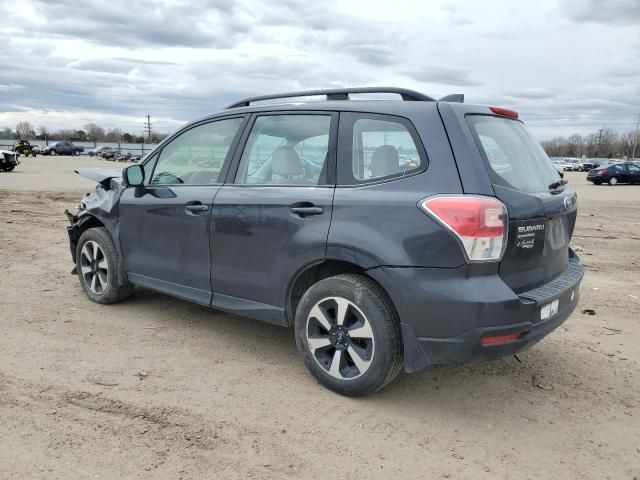 2017 Subaru Forester 2.5I