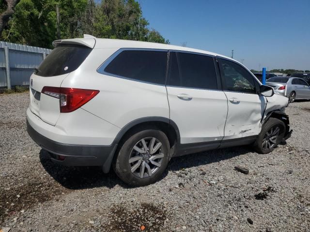 2020 Honda Pilot EXL