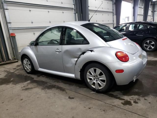 2005 Volkswagen New Beetle GL