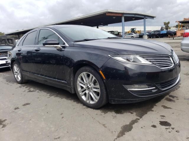 2015 Lincoln MKZ Hybrid