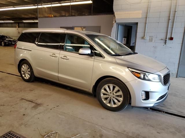 2017 KIA Sedona EX